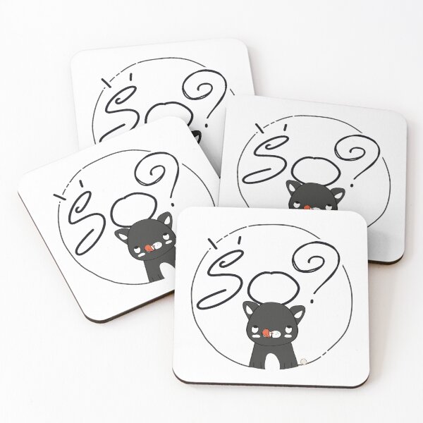 Item preview, So? No.16 designed and sold by Cawchiwit.