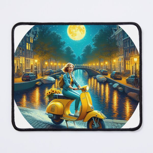 Item preview, Dutch rider designed and sold by Vibranta Studio.