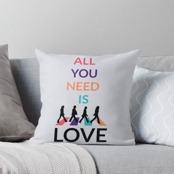 Item preview, All You Need Is Love designed and sold by Fanverse Merchandise.