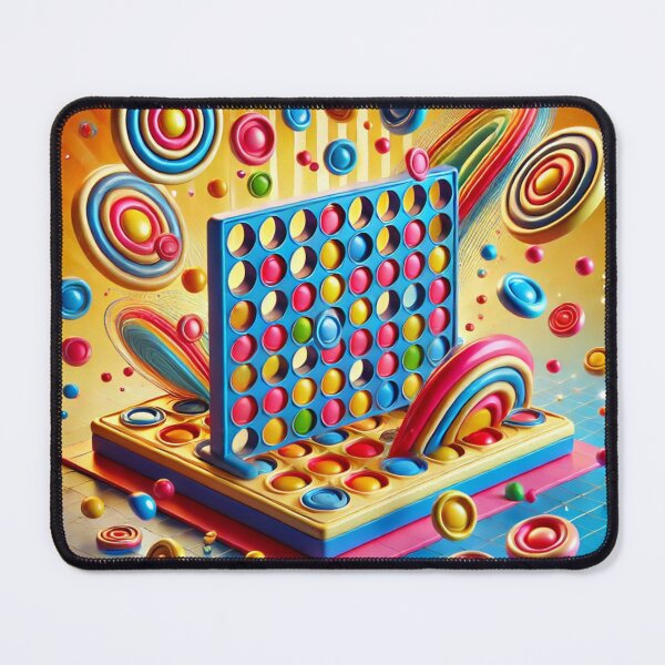 Item preview, Connect Four Frenzy designed and sold by WildVista.