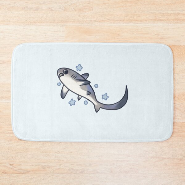Item preview, Cute thresher shark   designed and sold by Artofmayara.