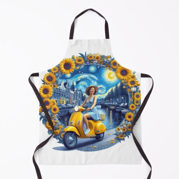 Item preview, Sunflowers rider designed and sold by Vibranta Studio.