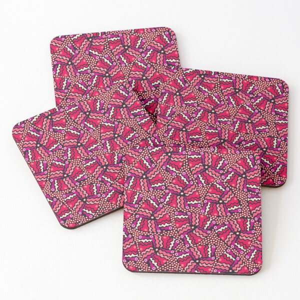Item preview, Butterfly Effect, Red-pink version designed and sold by Alex  Blud.