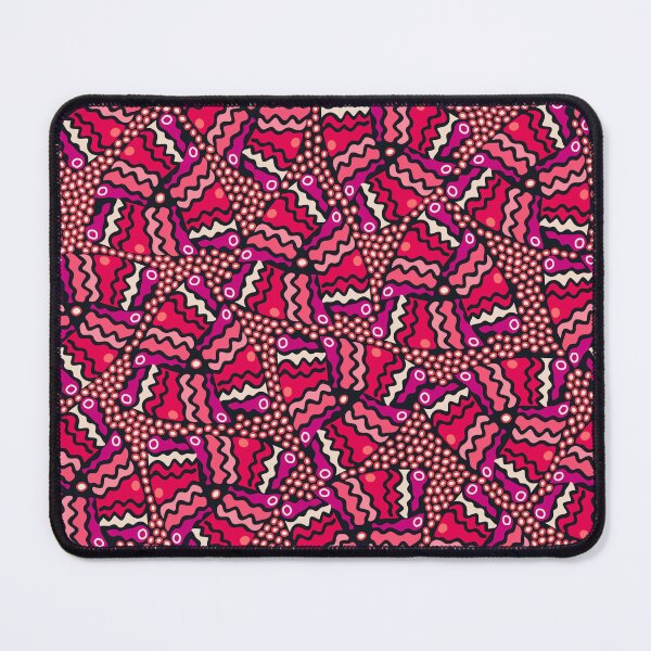 Item preview, Butterfly Effect, Red-pink version designed and sold by Alex Blud.