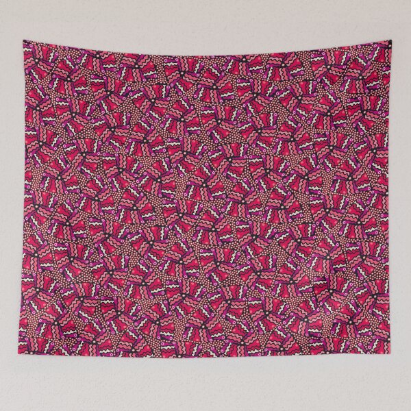 Item preview, Butterfly Effect, Red-pink version designed and sold by Alex  Blud.
