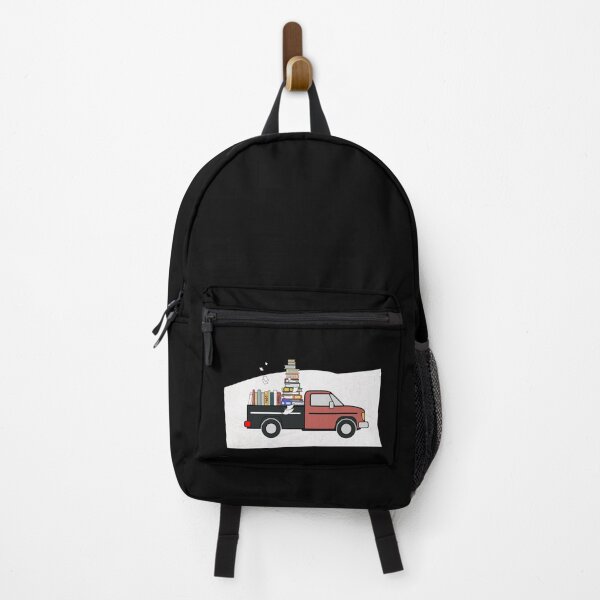 Item preview, bookmobile means mobile encyclopedia designed and sold by CypisDesign.