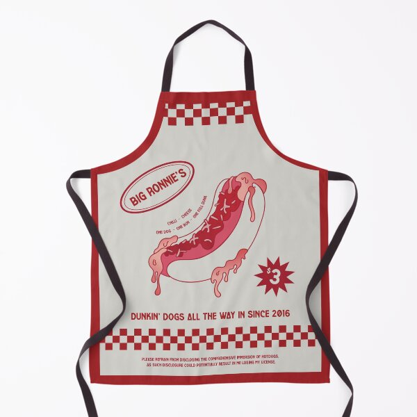 Item preview, Big Ronnies Dog designed and sold by Brown-biscuit.