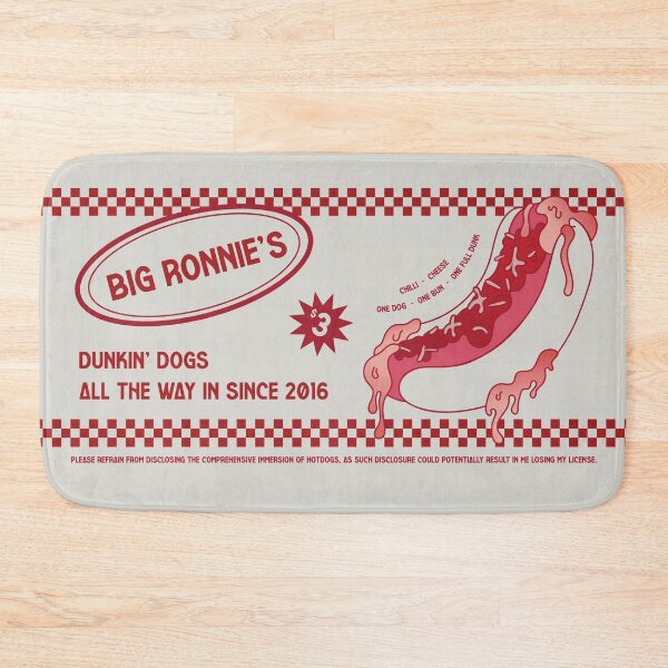 Item preview, Big Ronnies Dog designed and sold by Brown-biscuit.