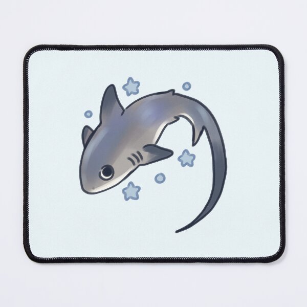 Item preview, thresher shark drawing  designed and sold by Artofmayara.