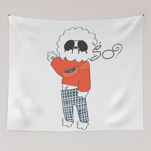 Item preview, So? No.17 designed and sold by Cawchiwit.