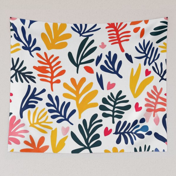 Item preview, Matisse Flower Art  designed and sold by GrinGalore.