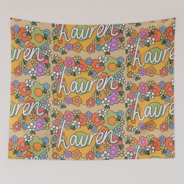 Item preview, Lauren designed and sold by bekki smith.