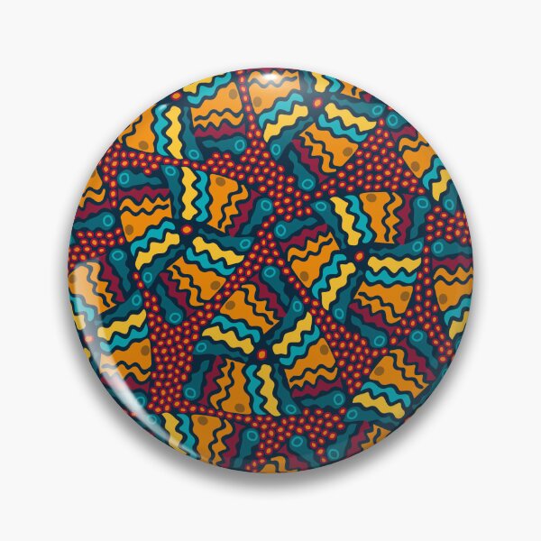 Item preview, Butterfly Effect, Orange and blue version designed and sold by Alex  Blud.