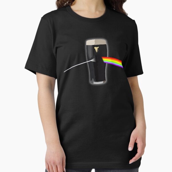 Item preview, Dark Side of the Pint Irish Stout Pop Art designed and sold by REAL IRISH GIFTS.
