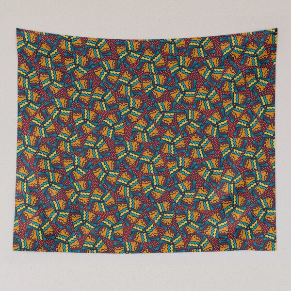Item preview, Butterfly Effect, Orange and blue version designed and sold by Alex  Blud.
