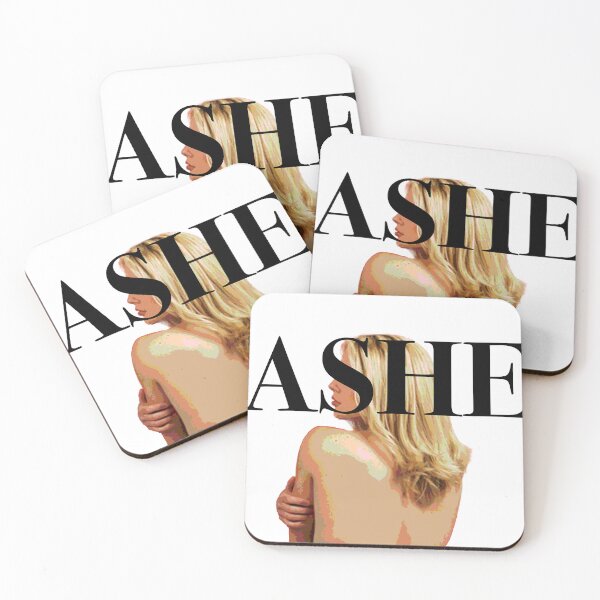 Item preview, Ashe / Singer Pop Art designed and sold by Consilio88.