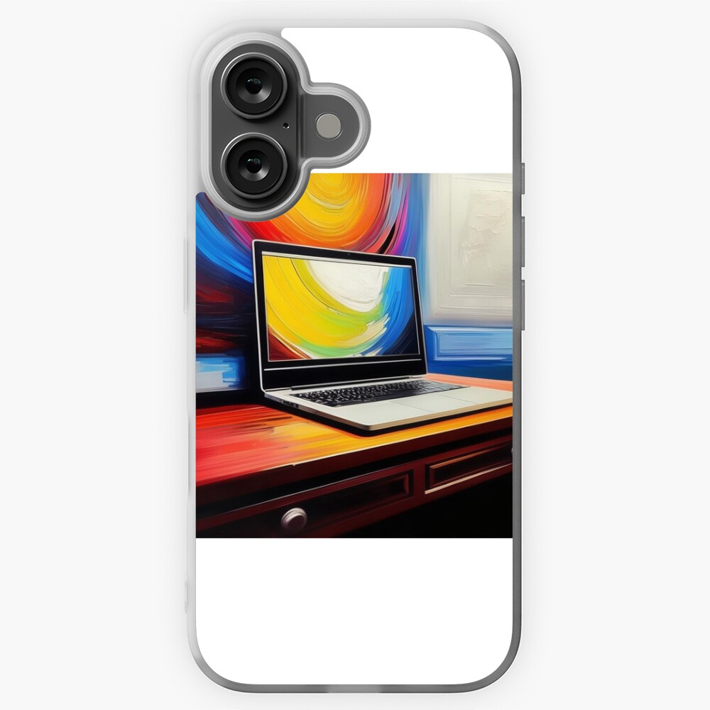 Item preview, iPhone Soft Case designed and sold by Lessis-.