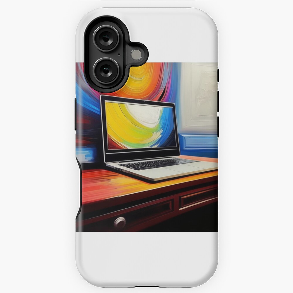 Item preview, iPhone Magsafe Tough Case designed and sold by Lessis-.
