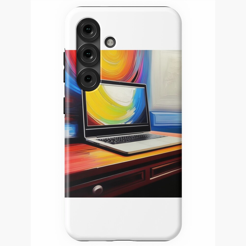 Item preview, Samsung Galaxy Tough Case designed and sold by Lessis-.