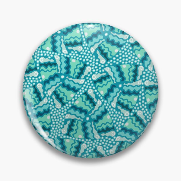 Item preview, Butterfly Effect, Turquoise version designed and sold by Alex  Blud.