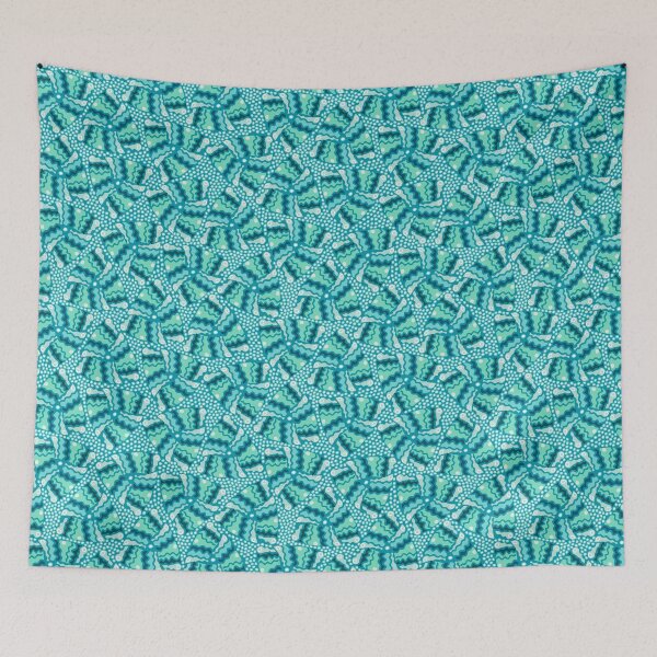 Item preview, Butterfly Effect, Turquoise version designed and sold by Alex  Blud.