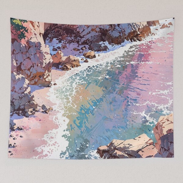 Item preview, McWay Falls, California designed and sold by Worldscape Wonders.
