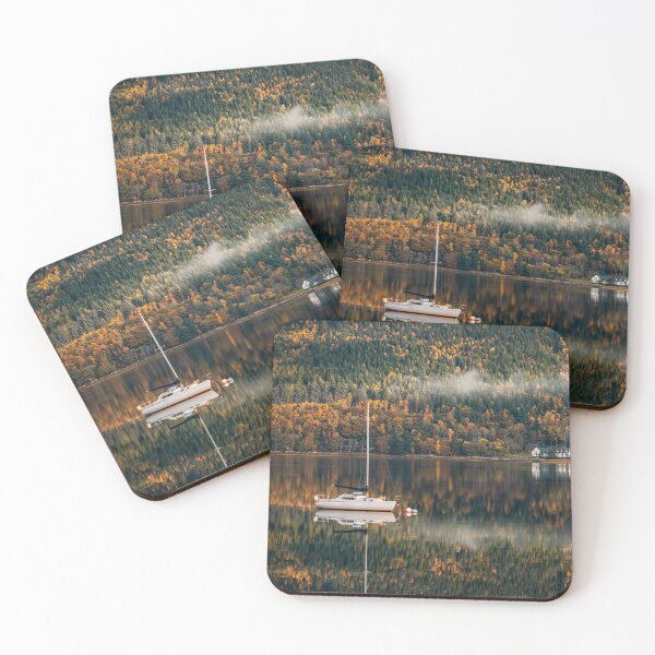 Item preview, Autumn on Loch Duich designed and sold by David Bowman.