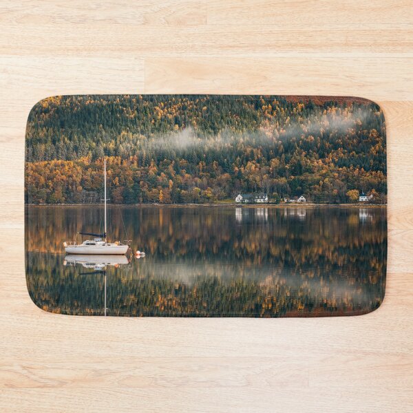 Item preview, Autumn on Loch Duich designed and sold by David Bowman.