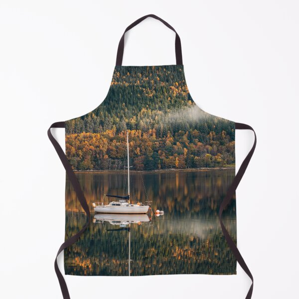 Item preview, Autumn on Loch Duich designed and sold by David Bowman.