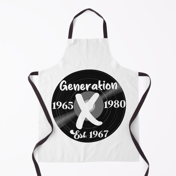 Item preview, Gen X - Est. 1967 on a Record Album designed and sold by Travelslightly.