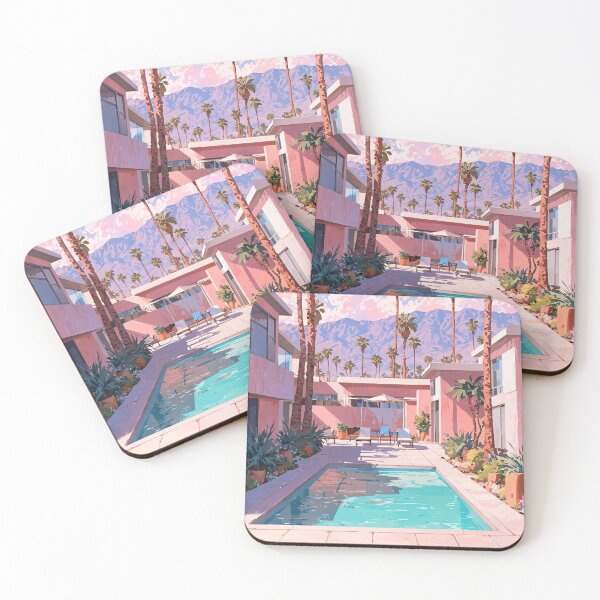 Item preview, Palm Springs - California designed and sold by Worldscape Wonders.