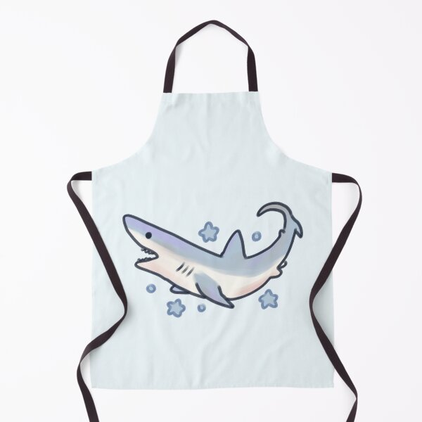 Item preview, Cute mako shark designed and sold by Artofmayara.