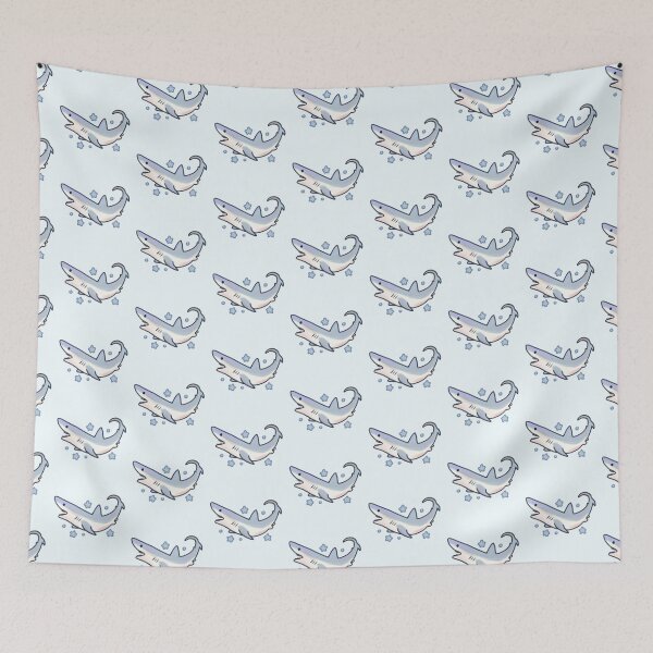 Item preview, Cute mako shark designed and sold by Artofmayara.