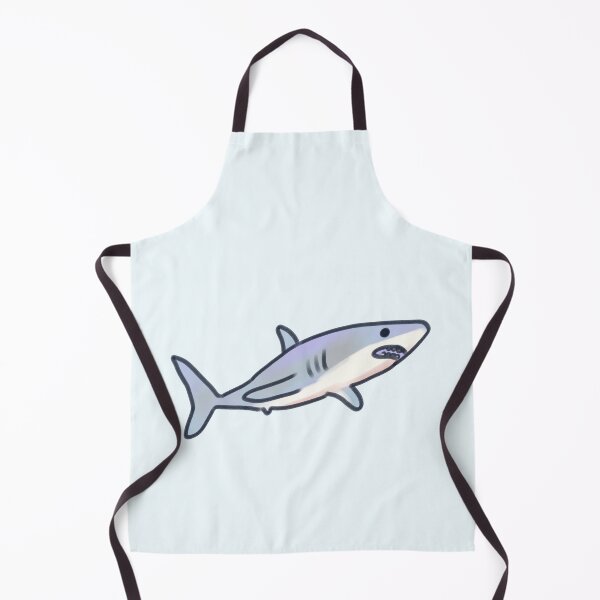 Item preview, mako shark art designed and sold by Artofmayara.