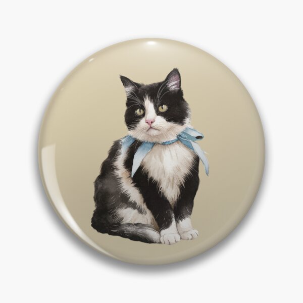 Item preview,  a charming cat designed and sold by 123ks.