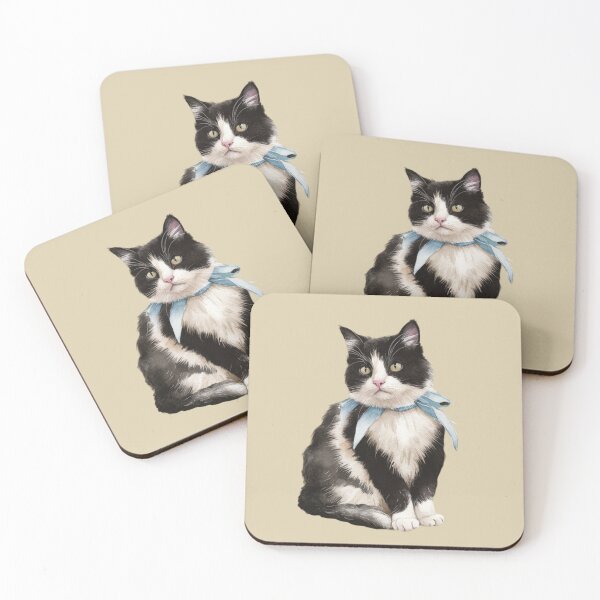 Item preview,  a charming cat designed and sold by 123ks.