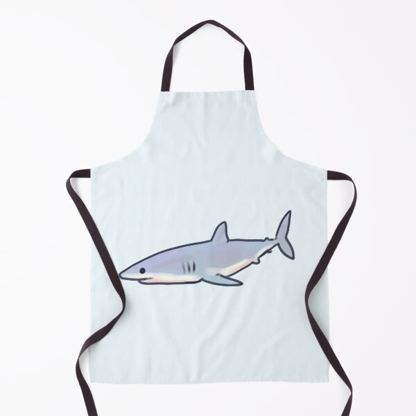 Item preview, mako shark art designed and sold by Artofmayara.