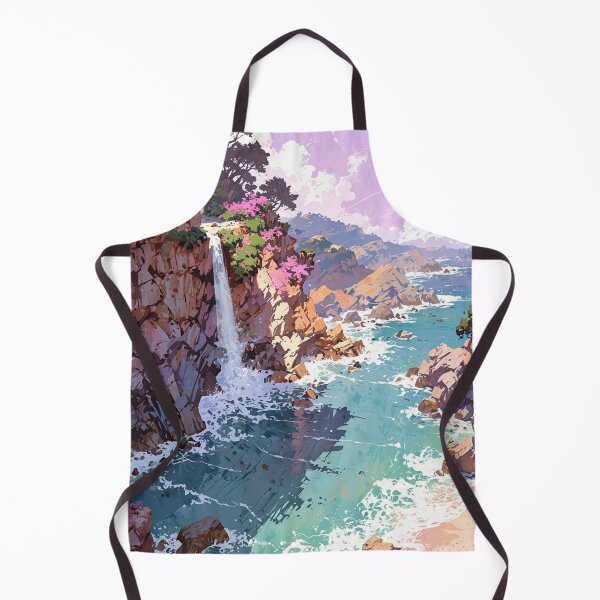 Item preview, McWay Falls - California designed and sold by Worldscape Wonders.