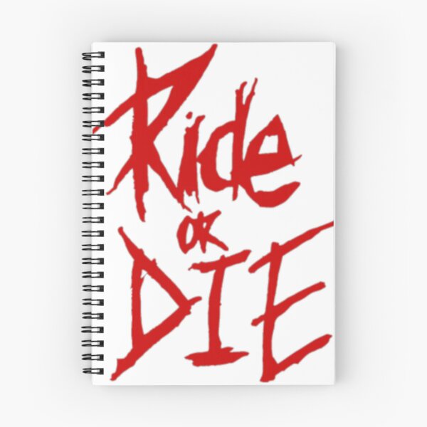 Item preview, Ride or Die designed and sold by Mcbedeakin.