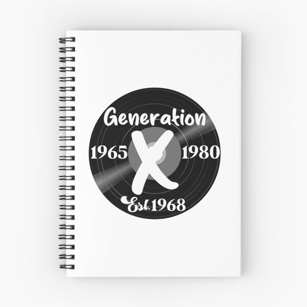 Item preview, Gen X - Est. 1968 on a Record Album designed and sold by Travelslightly.