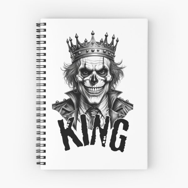 Item preview, King of Shadows: The Gothic Monarch designed and sold by Evan DeCiren.