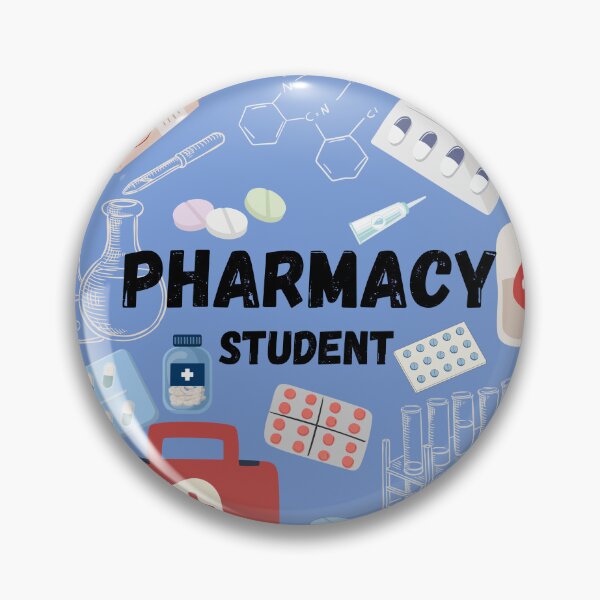 Artikelvorschau, Pharmaziestudent entworfen und verkauft von AnulaArt.