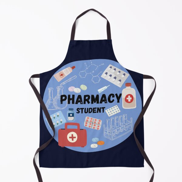 Item preview, Pharmacy student designed and sold by AnulaArt.