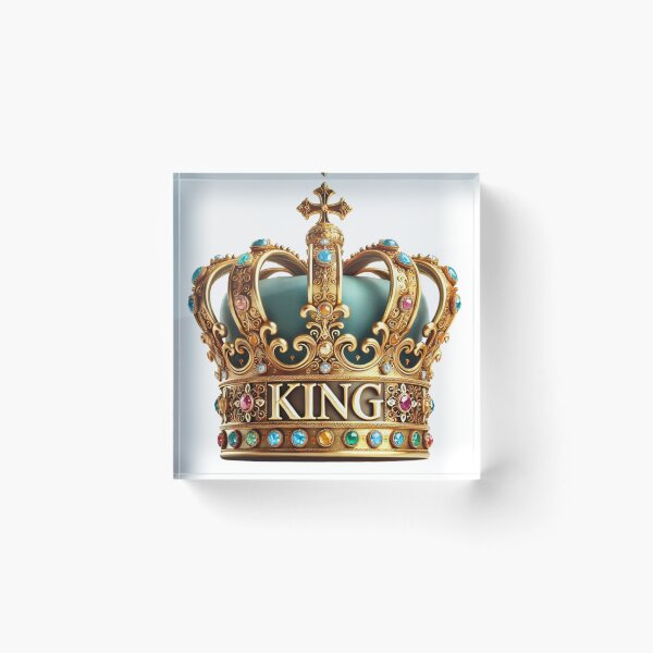 Item preview, Crown of Kings designed and sold by ManekanttaArts.
