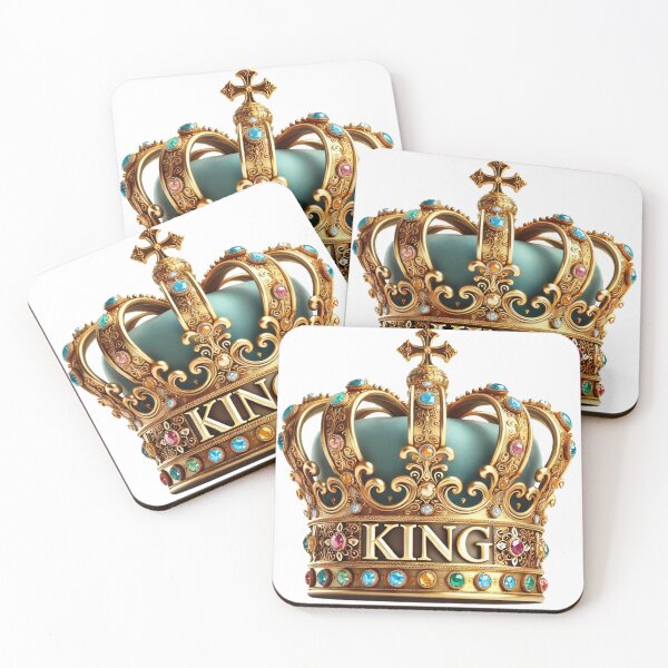 Item preview, Crown of Kings designed and sold by ManekanttaArts.