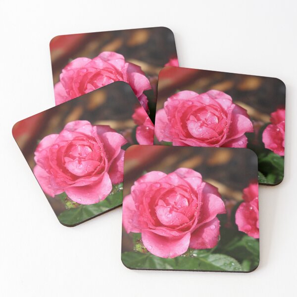 Item preview, Waterdrops on Roses  designed and sold by RT-FlowerShop.