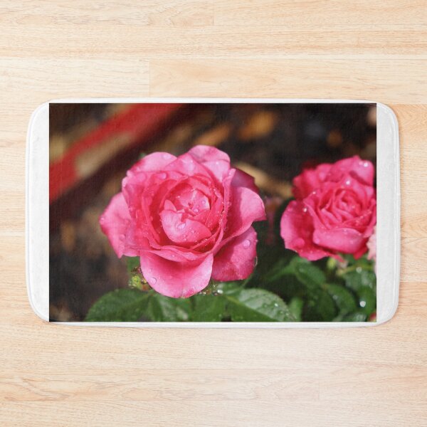 Item preview, Waterdrops on Roses  designed and sold by RT-FlowerShop.