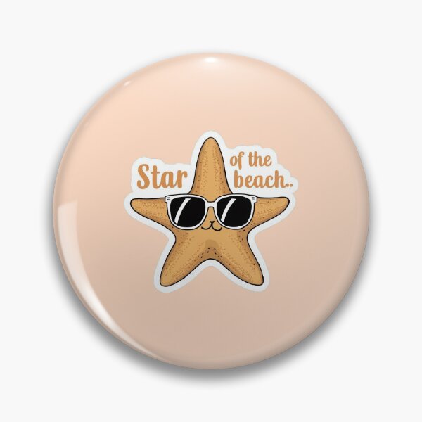 Item preview, starfish wearing sunglasses designed and sold by iglo.
