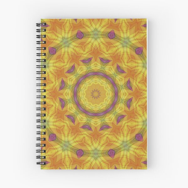 Item preview, Circle Mandala Style Layered Pattern Design 2 designed and sold by taiche.