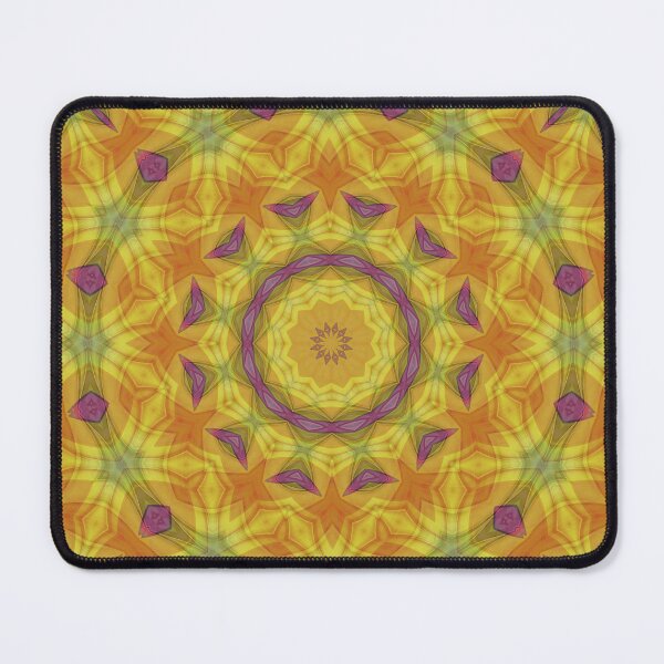 Item preview, Circle Mandala Style Layered Pattern Design 2 designed and sold by taiche.